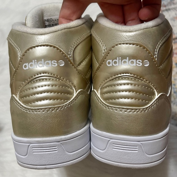 Adidas Neo Raleigh Gold - Picture 7 of 8